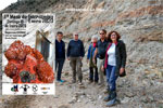 Web del Grupo Mineralogista de Madrid