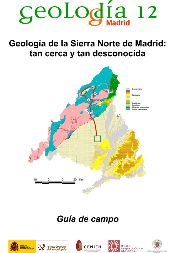GeolodíaComunidad de Madrid