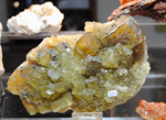 GMA. XIV Feria de Minerales y Fósiles de la Unión