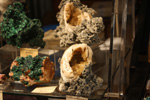 GMA. XXXII Expominerales. Certamen de Minerales, Fósiles y Gemas de Madrid