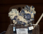 GMA. III Feria de Minerales, Fósiles y Gemas de Oliva