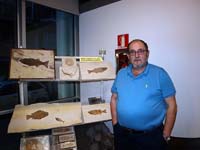 GMA. 1ª Feria de Minerales de Elche