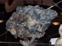 GMA. 1ª Feria de Minerales de Elche