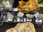 GMA. IX Mesa de Venta e Intercambio de Minerales de Colmenar