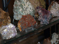 VII Feria de Minerales de Oliva.  