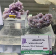 GMA. MINERALEXPO Barcelona Sants 2021