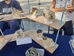 VI Feria de Minerales de Cartama 