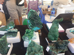 VI Feria de Minerales de Cartama 