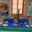 XX Exposición de Minerales de Linares 