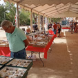 Feria  de Minerales de Linares 2024 