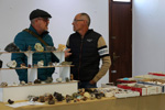 I Mesa de Minerales del Mar Menor. San Pedro del Pinatar 