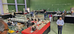 III Feria internacional de Minerales, Fósiles y gemas. Utrillas. 