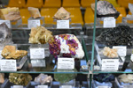 III Feria internacional de Minerales, Fósiles y gemas. Utrillas. 