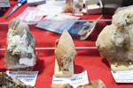 III Feria internacional de Minerales, Fósiles y gemas. Utrillas. 