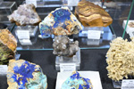 III Feria internacional de Minerales, Fósiles y gemas. Utrillas. 