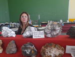 III Feria internacional de Minerales, Fósiles y gemas. Utrillas.