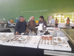 III Feria internacional de Minerales, Fósiles y gemas. Utrillas.