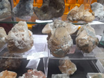 III Feria internacional de Minerales, Fósiles y gemas. Utrillas.