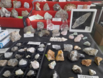 III Feria internacional de Minerales, Fósiles y gemas. Utrillas.