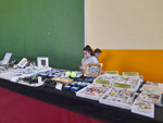 III Feria internacional de Minerales, Fósiles y gemas. Utrillas.