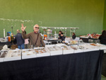 III Feria internacional de Minerales, Fósiles y gemas. Utrillas.