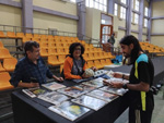 III Feria internacional de Minerales, Fósiles y gemas. Utrillas.