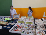 III Feria internacional de Minerales, Fósiles y gemas. Utrillas.