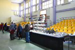 III Feria internacional de Minerales, Fósiles y gemas. Utrillas. 