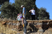 Excursión Mineralógica a Burguillos del Cerro