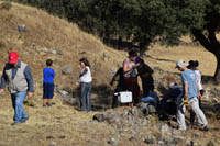 Excursión Mineralógica a Burguillos del Cerro