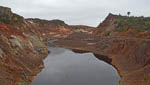 Excursión Mineralógica a Riotinto y Tharsis