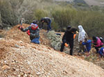 Excursión Mineralógica a Palazuelo de las Cuevas