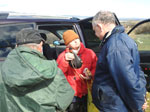 Excursión Mineralógica a Palazuelo de las Cuevas