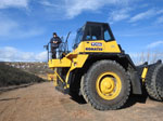 Excursión Mineralógica a Palazuelo de las Cuevas