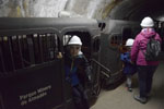 Excursión Mineralógica a Almaden. Ciuad Real