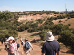 Excursión Mineralógica a Vega de Matute