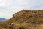 Cantera Minerama - Cerro Moreno - Puentetablas - Jaén 