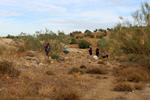 Cantera Minerama - Cerro Moreno - Puentetablas - Jaén 