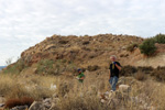 Cantera Minerama - Cerro Moreno - Puentetablas - Jaén 