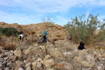 Cantera Minerama - Cerro Moreno - Puentetablas - Jaén