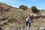   Cantera Minerama - Cerro Moreno - Puentetablas - Jaén