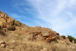    Cantera Minerama - Cerro Moreno - Puentetablas - Jaén