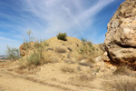   Cantera Minerama - Cerro Moreno - Puentetablas - Jaén