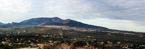 Cantera Minerama - Cerro Moreno - Puentetablas - Jaén