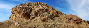 Cantera Minerama - Cerro Moreno - Puentetablas - Jaén