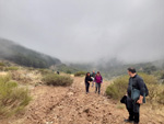 Excusión de mineralogía a Mina de plata de Bustarviejo