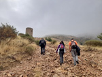 Excusión de mineralogía a Mina de plata de Bustarviejo