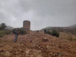 Excusión de mineralogía a Mina de plata de Bustarviejo