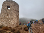 Excusión de mineralogía a Mina de plata de Bustarviejo