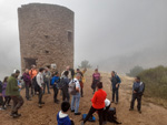 Excusión de mineralogía a Mina de plata de Bustarviejo